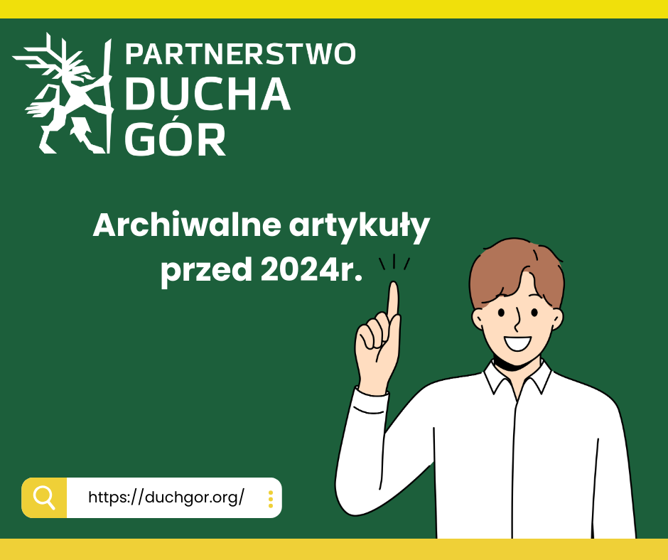 Archiwalne Artykuły Festiwal Ducha Gór