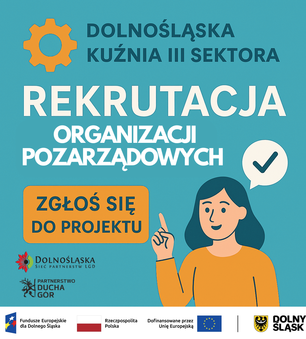 Rekrutacja do projektu doradczego NGO