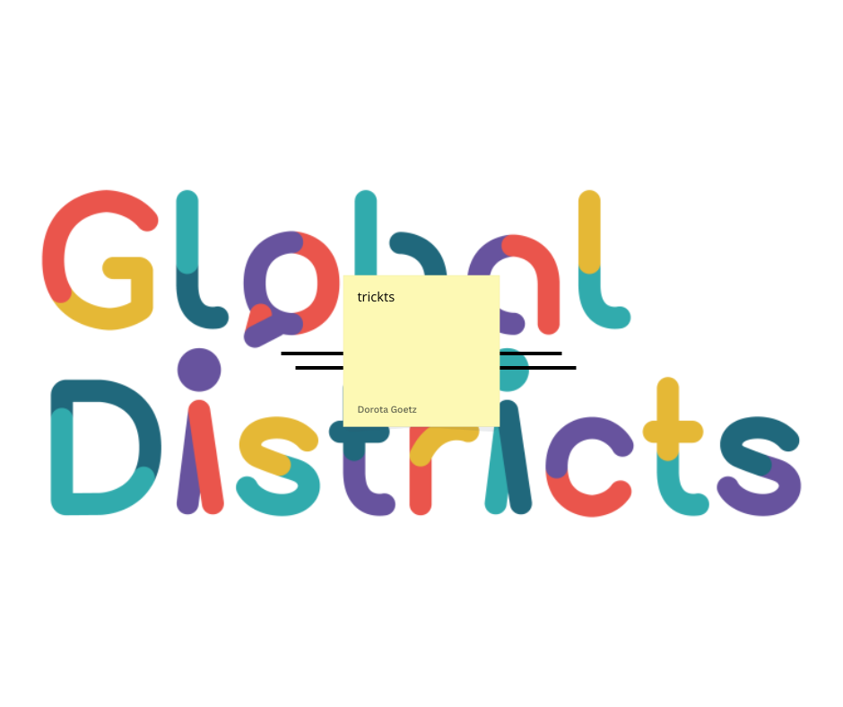 Granty w ramach programu Global Districts 