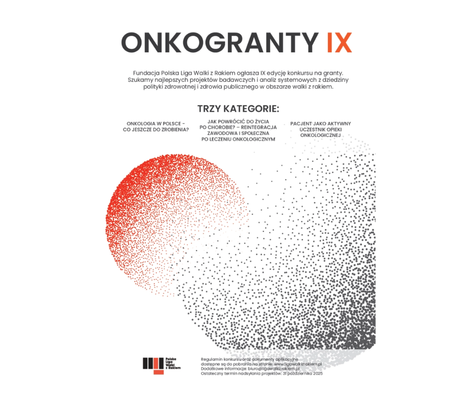 Konkurs ONKOgranty IX