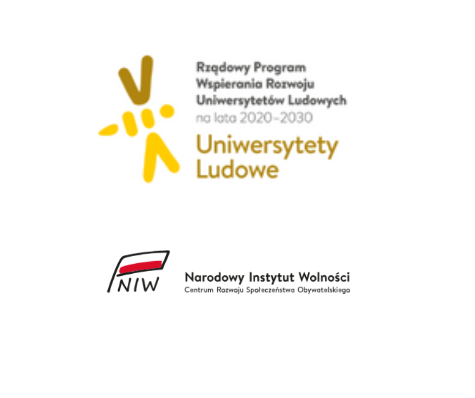 Wsparcie uniwersytetów ludowych