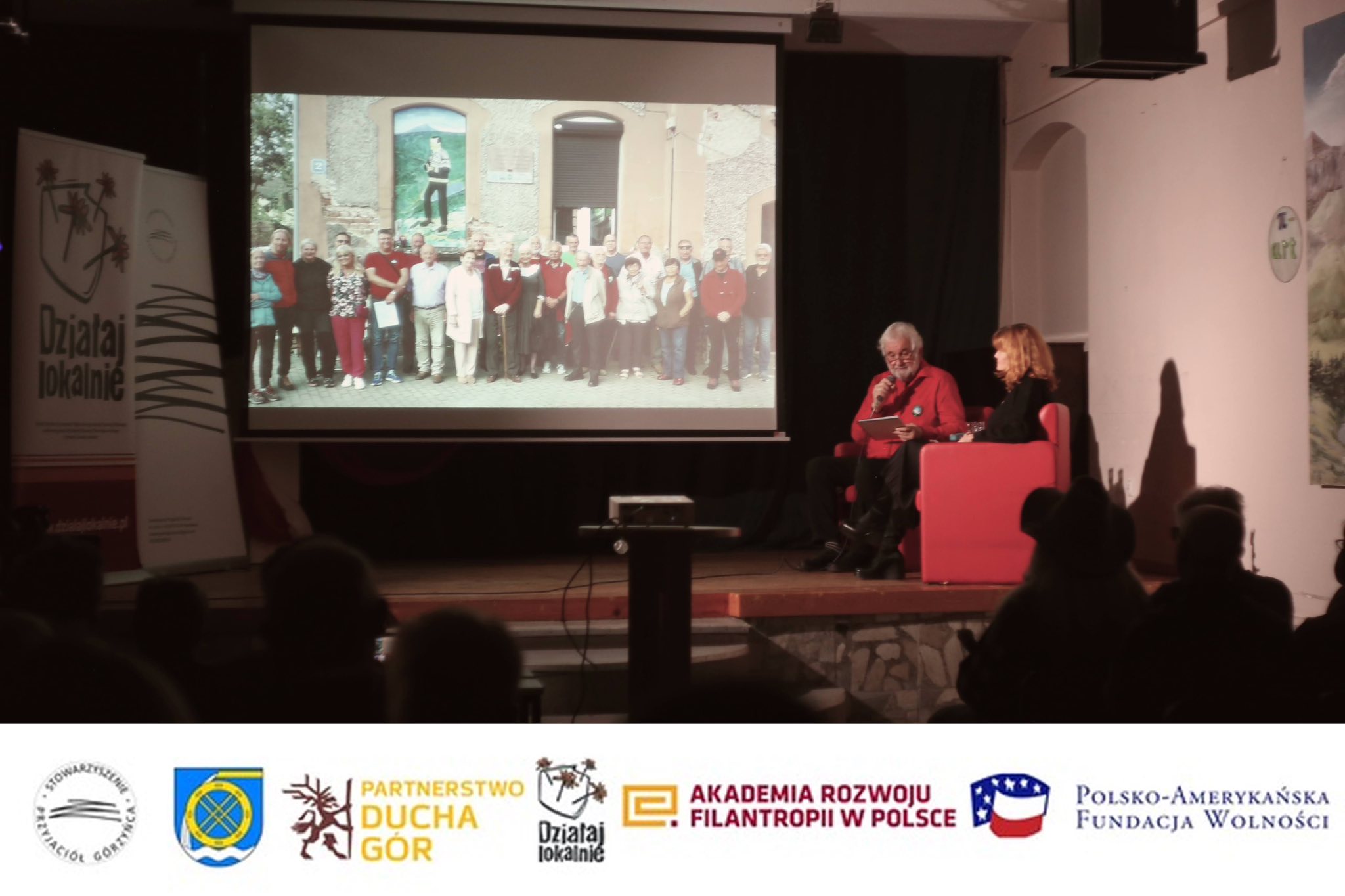 Zakończenie pierwszej edycji Górzyńskiego Forum Kultury „Jestem Stąd