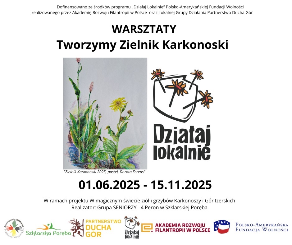 Zielnik karkonoski