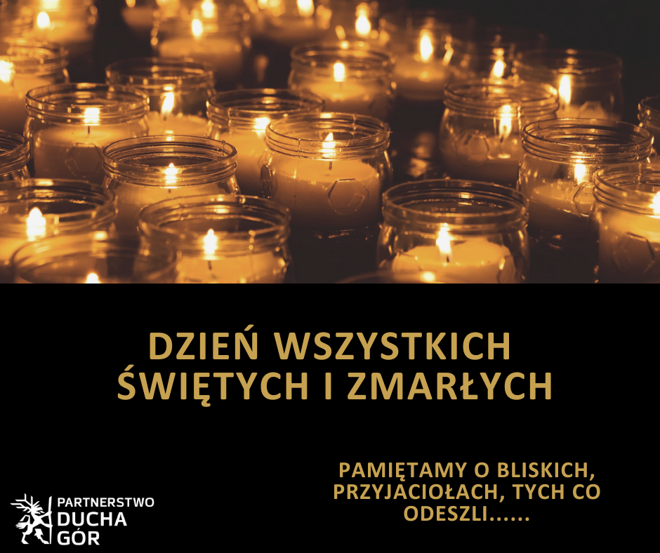 Dzień wszystkich świętych i zmarłych