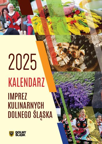 Kalendarz imprez kulinarnych Dolnego Śląska 2025
