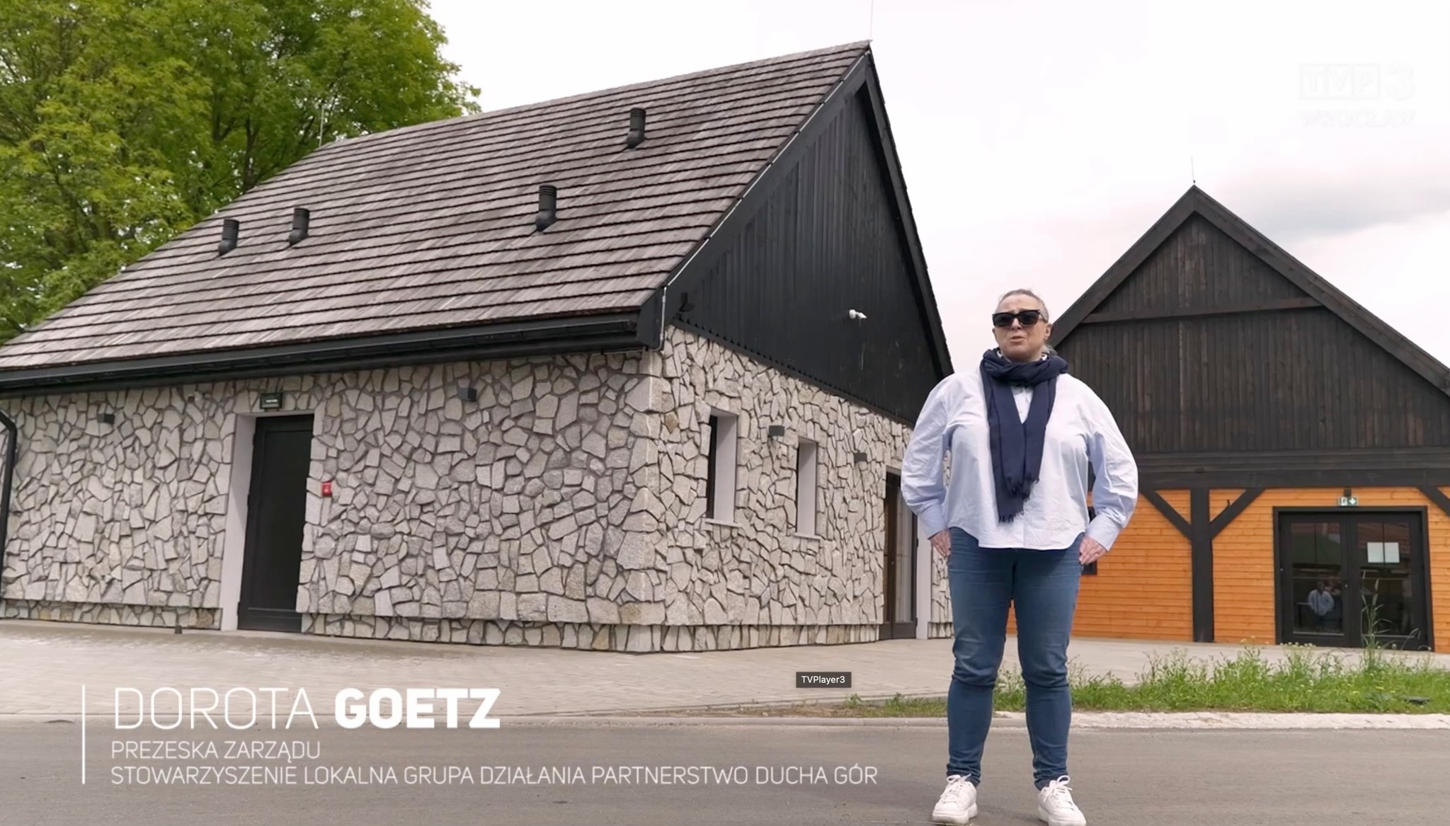 Karkonosze nieznane program TVP3