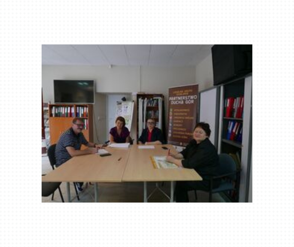 Lokalne Partnerstwo PAFW Kowary 02.08.24