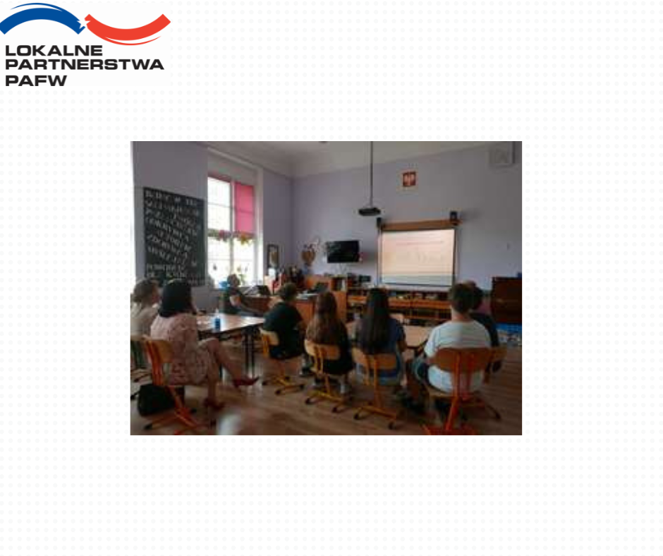 Lokalne Partnerstwo PAFW Kowary 16.07.2024