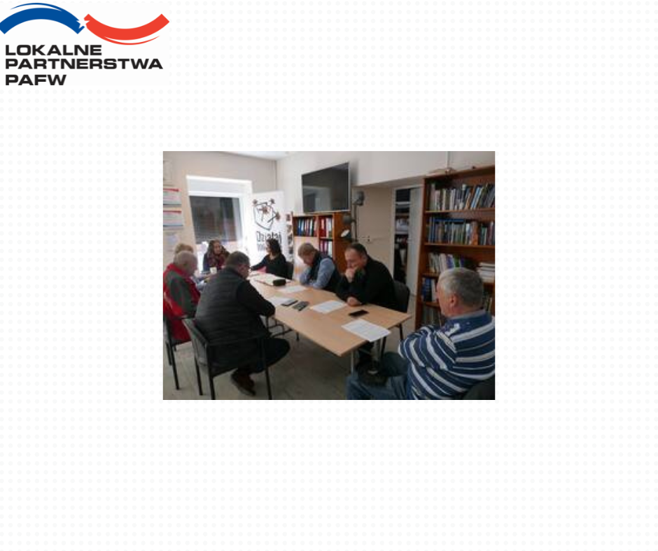 Lokalne Partnerstwo PAFW Kowary