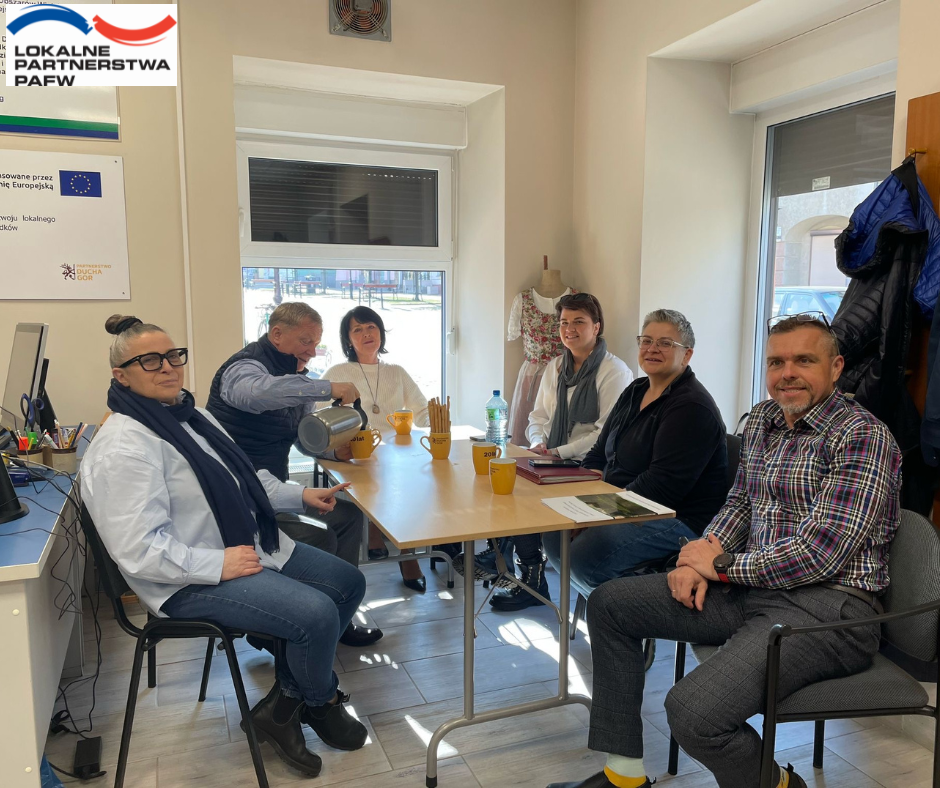 Spotkanie Partnerstwa Kowary 21.03.2025 r.