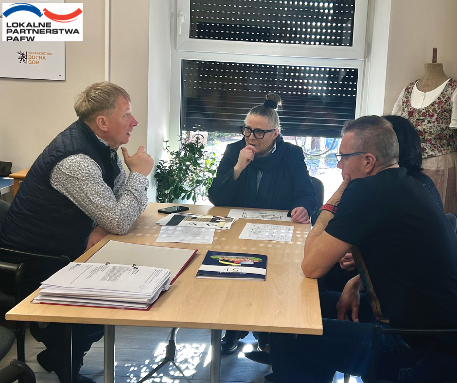 Spotkanie Partnerstwa Kowary 28.03.2025 r.