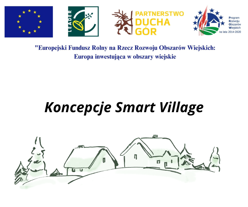 Aktualizacje koncepcji Smart Village