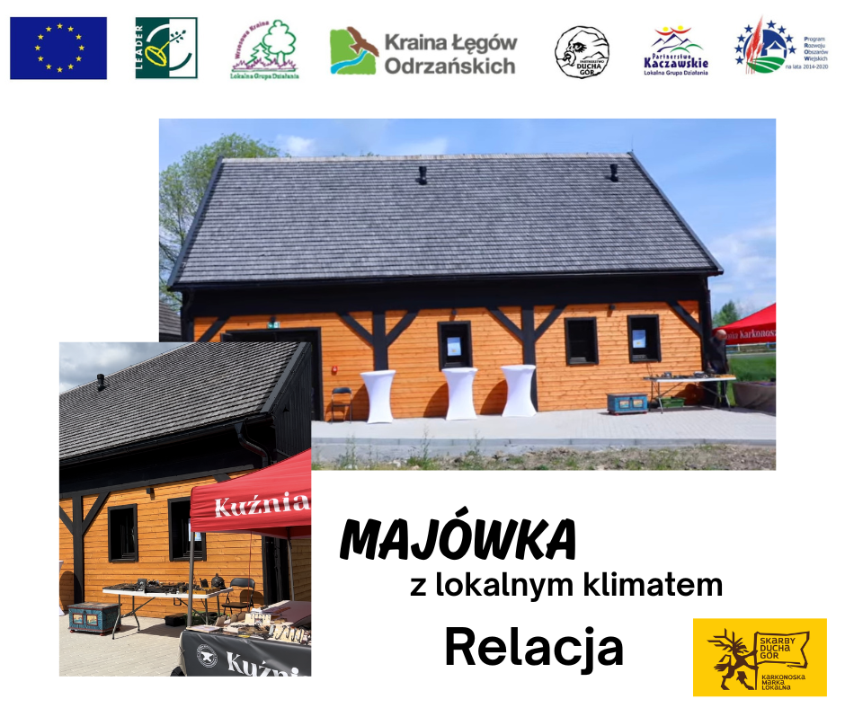 Majówka z Lokalnym Klimatem - Relacja 02.05.25 r. 