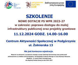 11.12.24 Szkolenie PSWPR 2023-27 samorządy