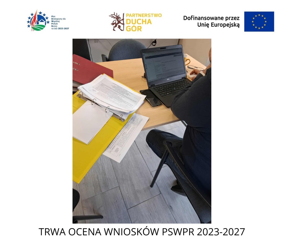 Trwa ocena złożonych wniosków w programie PSWPR 2023-27