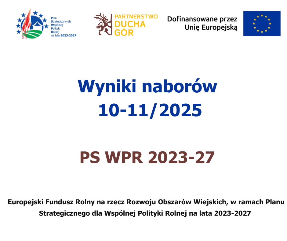 Wyniki naborów 10-11/2025