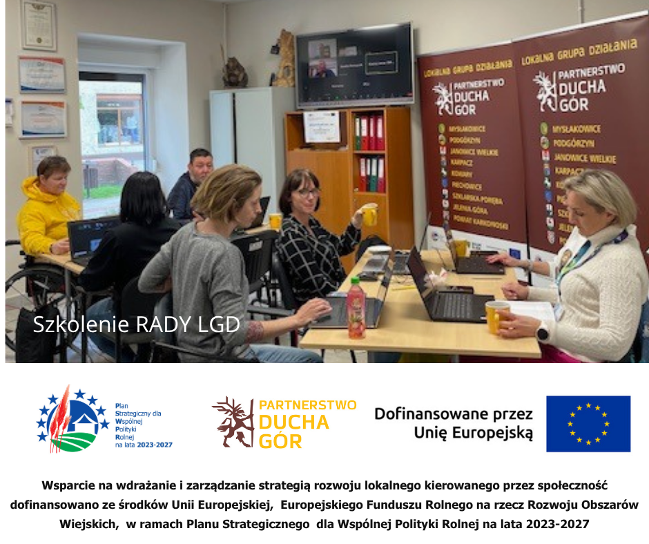 15.05.2025 Szkolenie Rady z systemu oceny OMIKRON