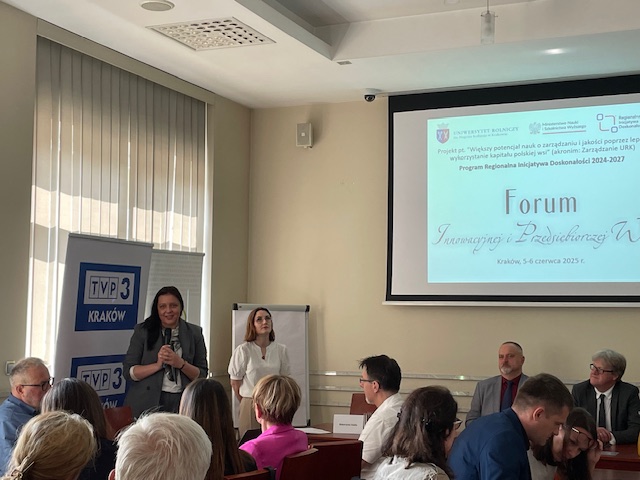 5-6.06.25 Forum Innowacyjnej i Przedsiebiorczej Wsi