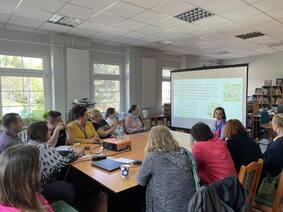 Warsztaty Smart Village w Janowicach