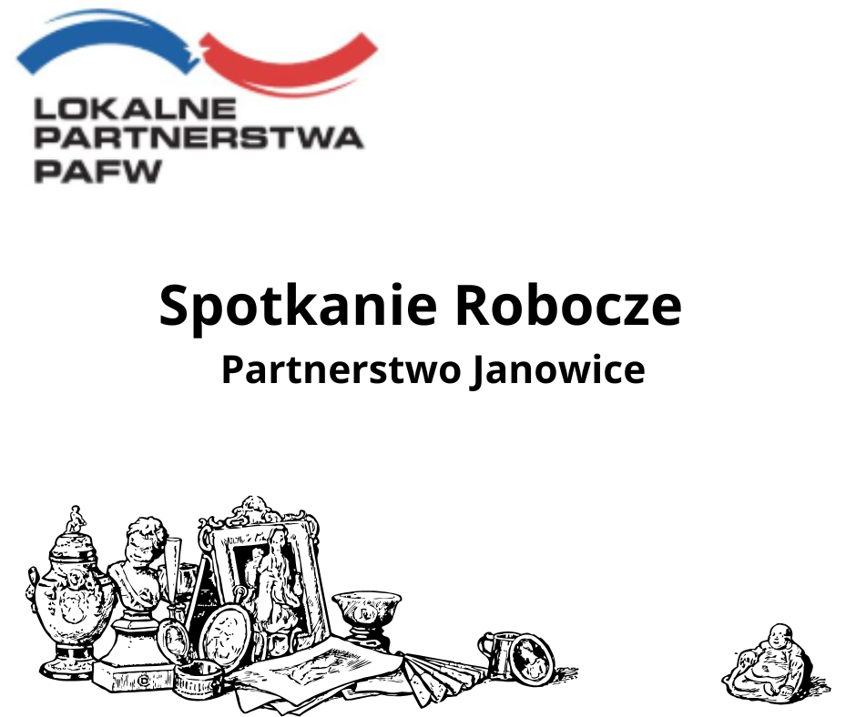 Spotkanie Partnerstwa Janowice 03.03.2025