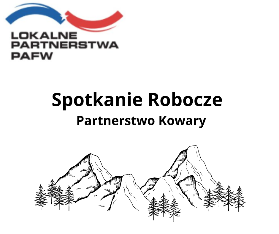 Spotkanie Robocze Partnerstwo Kowary 28.01.2025