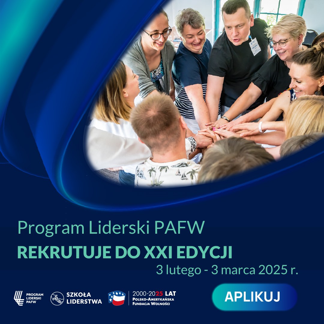 Szkoła Liderów 2025 nabór