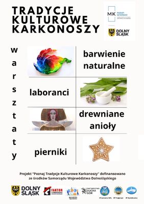 Podsumowanie warsztatów tradycji w szkołach