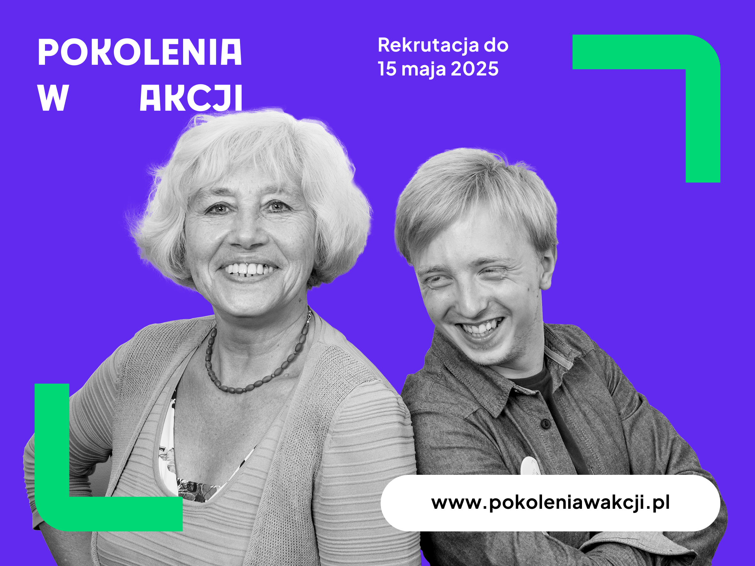 Pokolenia w Akcji