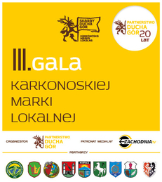 III GALA KML i 20 lat LGD