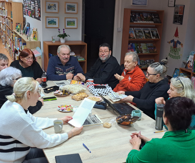 Spotkanie robocze Partnerstwo Janowice Wielkie 17.03.2025