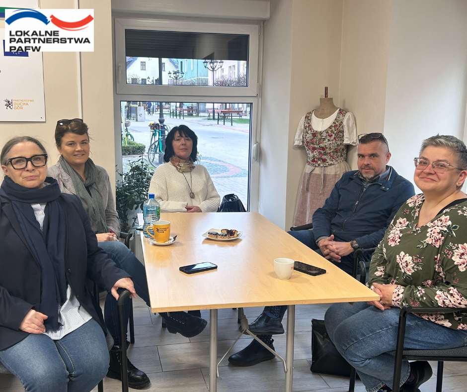 Spotkanie Partnerstwa Kowary 11.04.2025 r.