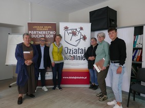 Podpisanie umów DL 2024