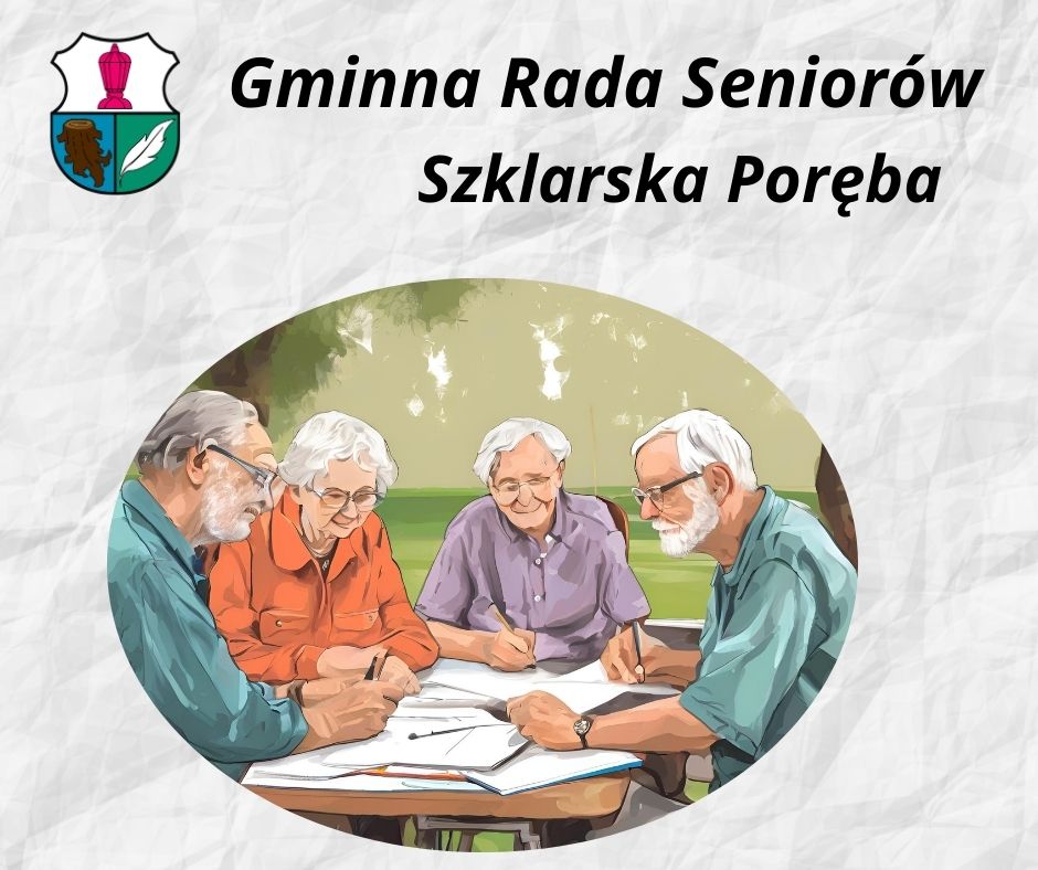 Gminna Rada Seniorów Szklarska Poręba lata 2024-2029