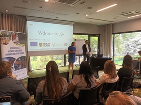 Szkolenie dla LGD 27.08.2024 Wrocław