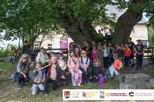 Zagadkowe wędrówki po Krainie Ducha - wycieczka do Perły Zachodu i Wieży Książęcej