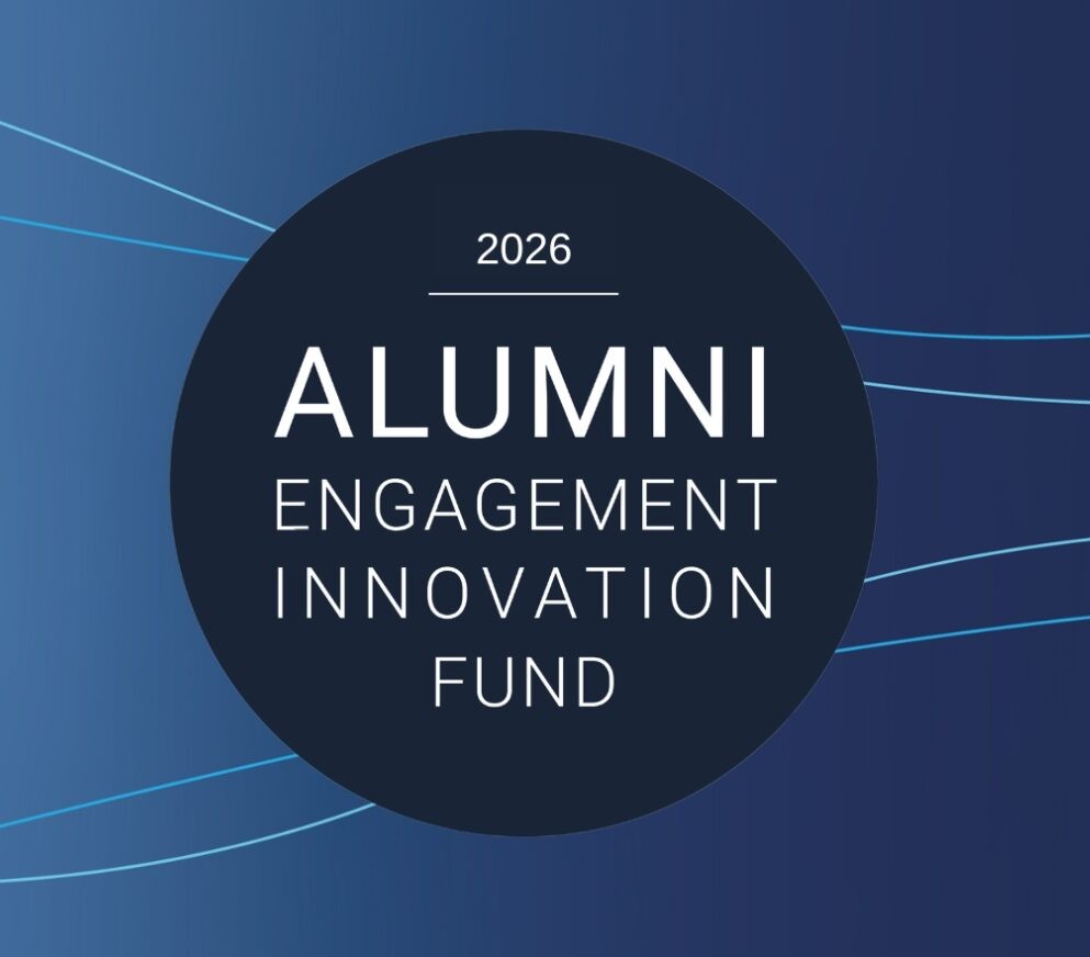 Alumni Engagement Innovation Fund (AEIF)
