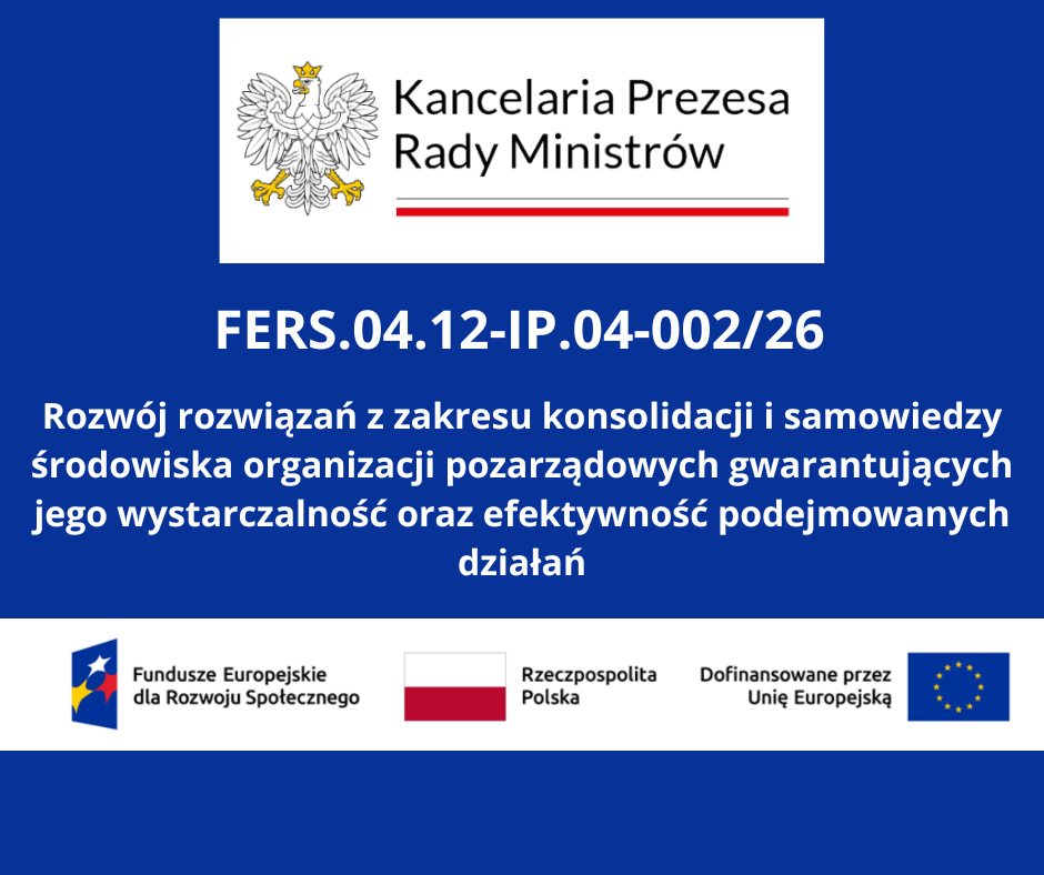 Konkurs nr FERS.04.12-IP.04-002/26 do 31.07.2026