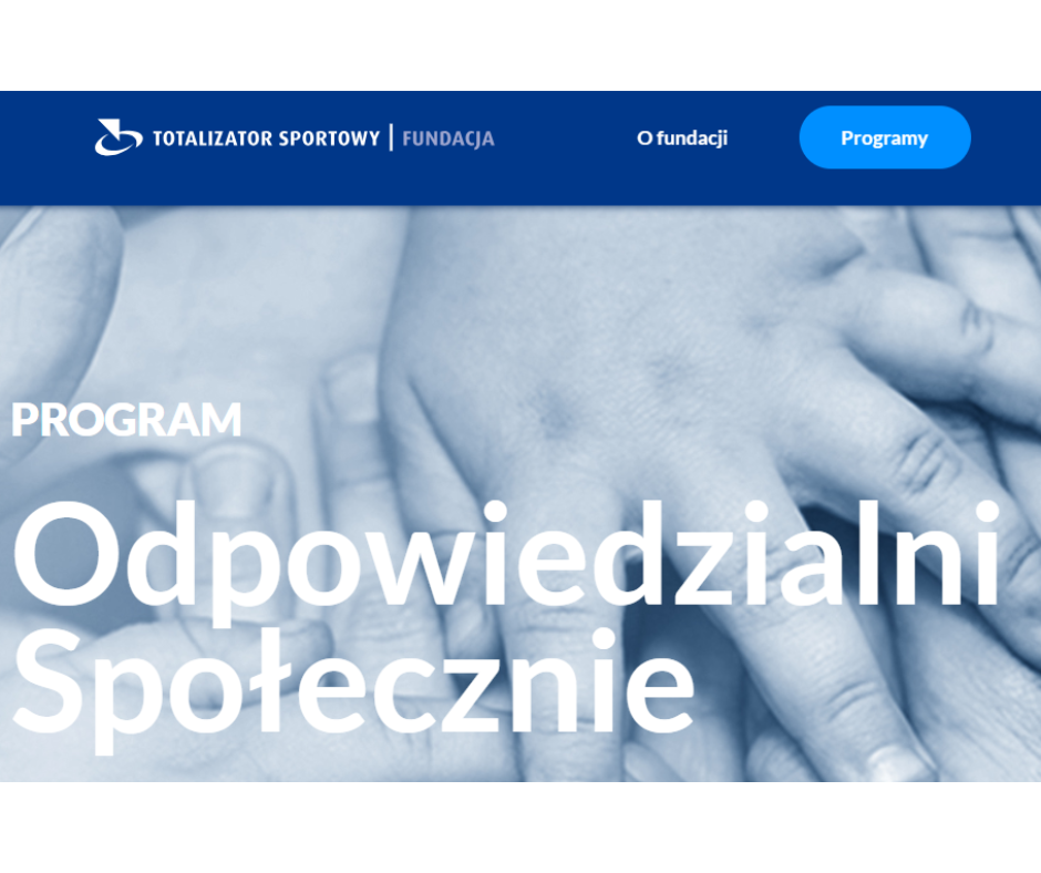 Odpowiedzialni Społecznie IV edycja