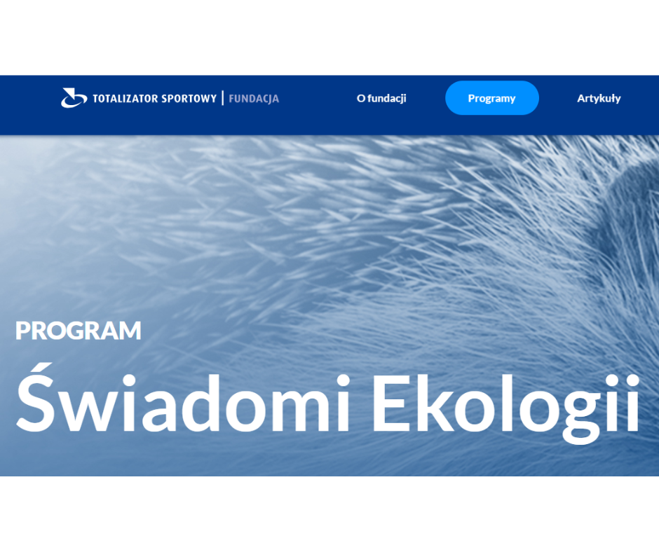 Świadomi Ekologii