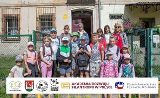 Młodzi Wędrowcy w Krainie Ducha Gór