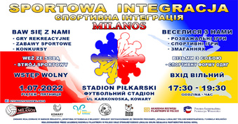 Sportowa Integracja z Milanos