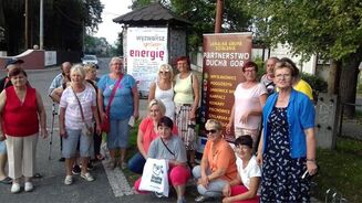 Wspólny skwerek w Miłkowie - rozpoczęcie działań 27.08.19!