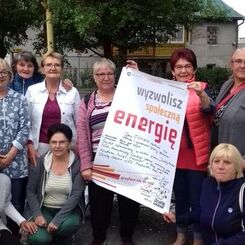 Wspólny skwerek w Miłkowie - planowanie 05.09.19!
