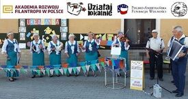 Zespół "Szklarki" zakończył projekt