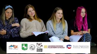 Warsztaty teatralne "nuda"