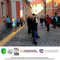 Wokół komina po Covidzie-wycieczka II
