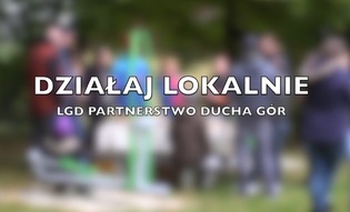 Działaj Lokalnie - materiał podsumowujący projekt