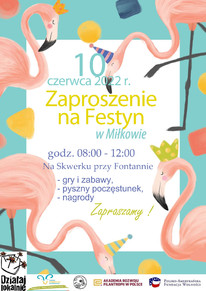 Festyn w Miłkowie