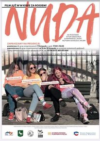 "Nuda" premiera w kinie za rogiem