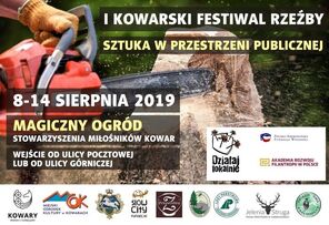 8-14.08.19 Kowarski Festiwal Rzeźby